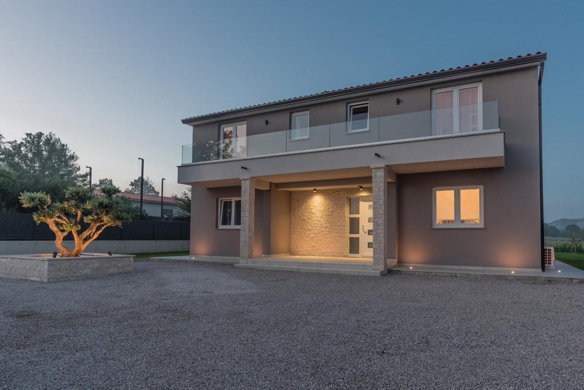 Villa Laura Santalezi Exterior photo